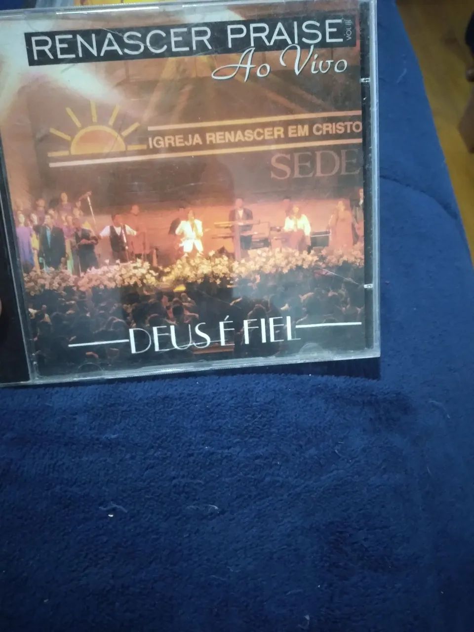 CDs gospel cada  - Foto 2