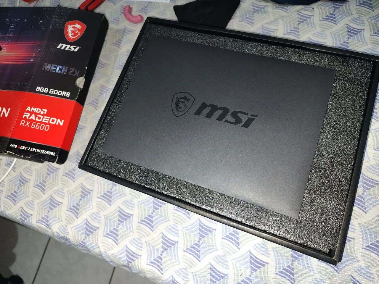 RX 6600 - Foto 3
