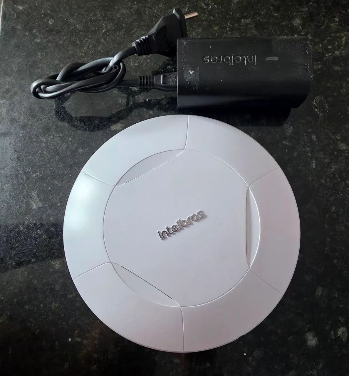 AP 360 Intelbras + Fonte POE