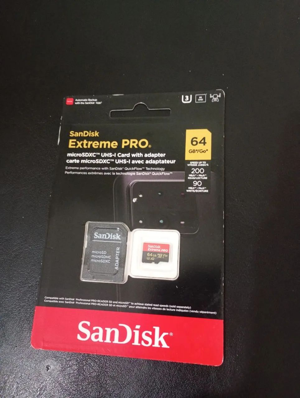 MicroSDXC 60 - Foto 3