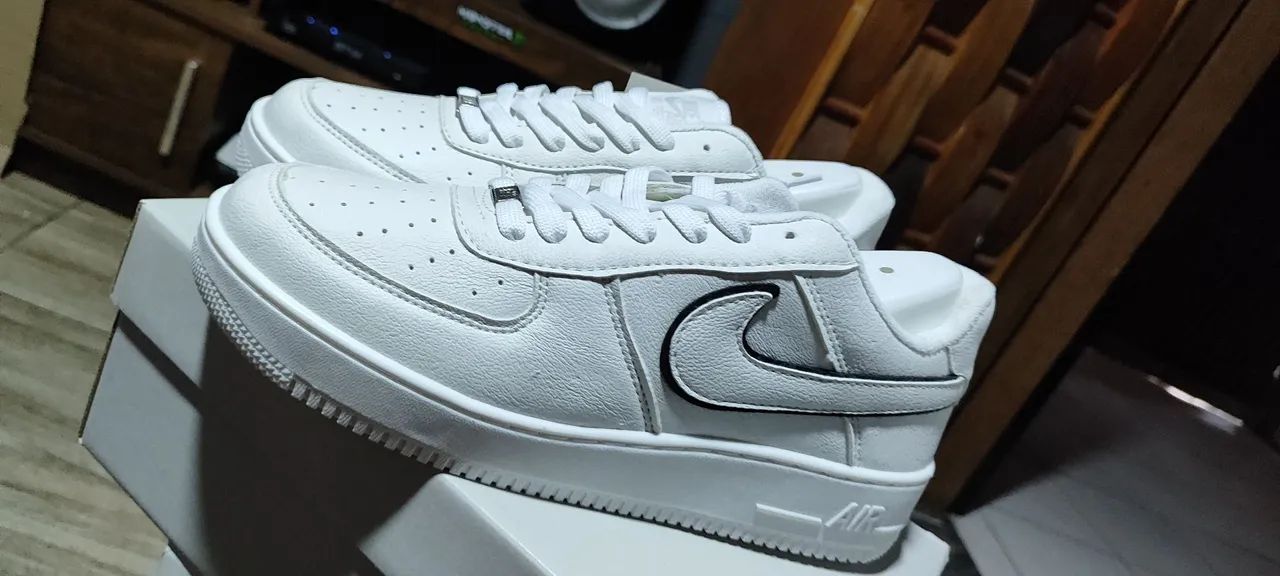 Nike Air Force 1 no tamanho 40 - Foto 5