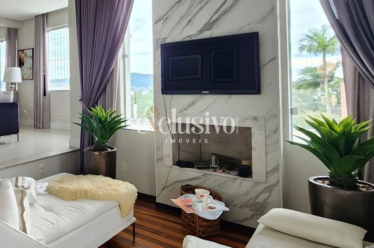 Casa com vista mar em Coqueiros - Foto 5