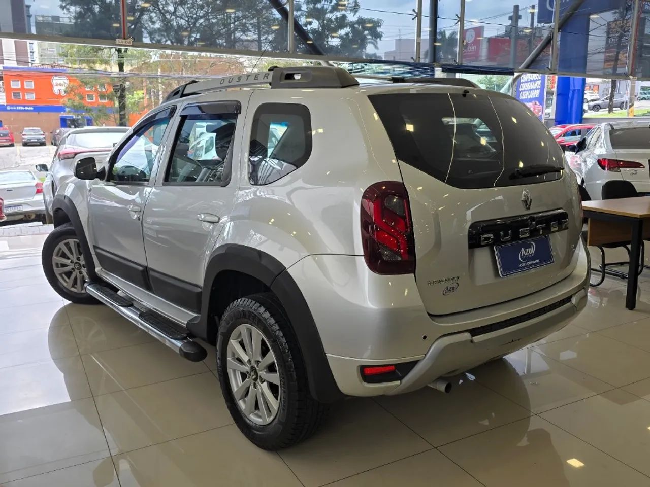 Renault Duster Dynamique 1.6 Flex 16V Aut. 2016 - Foto 4