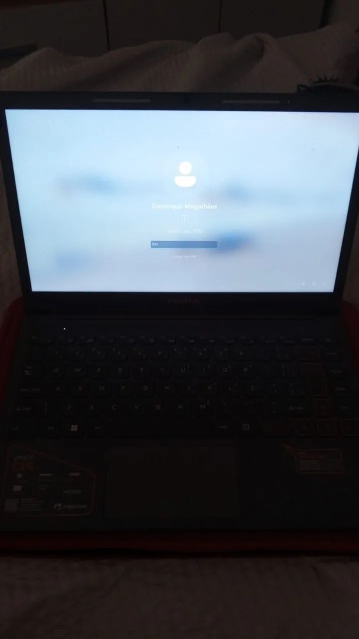 Notebook  - Foto 2