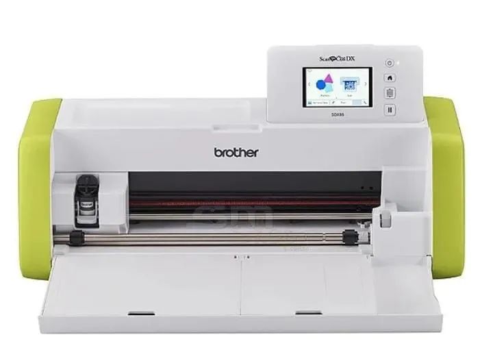 Máquina de corte sdx85 brother 