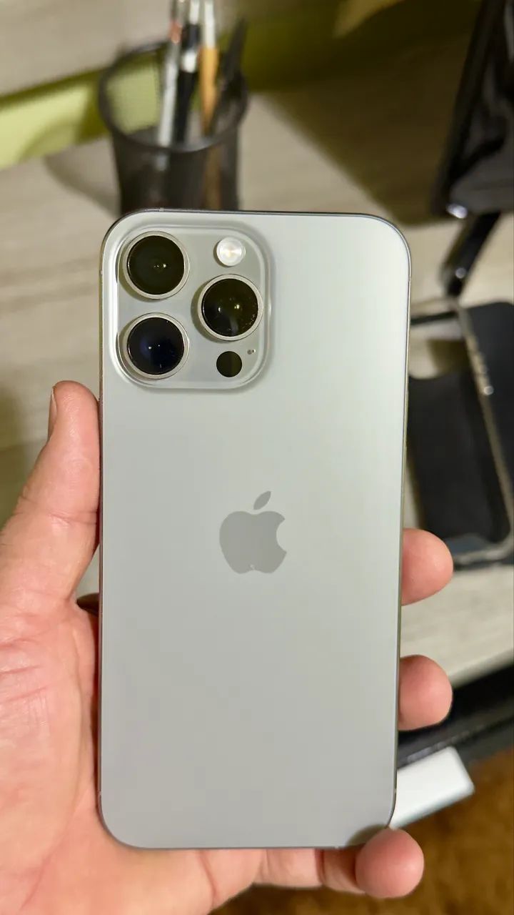 iPhone 16 pro max 256gb - Foto 4