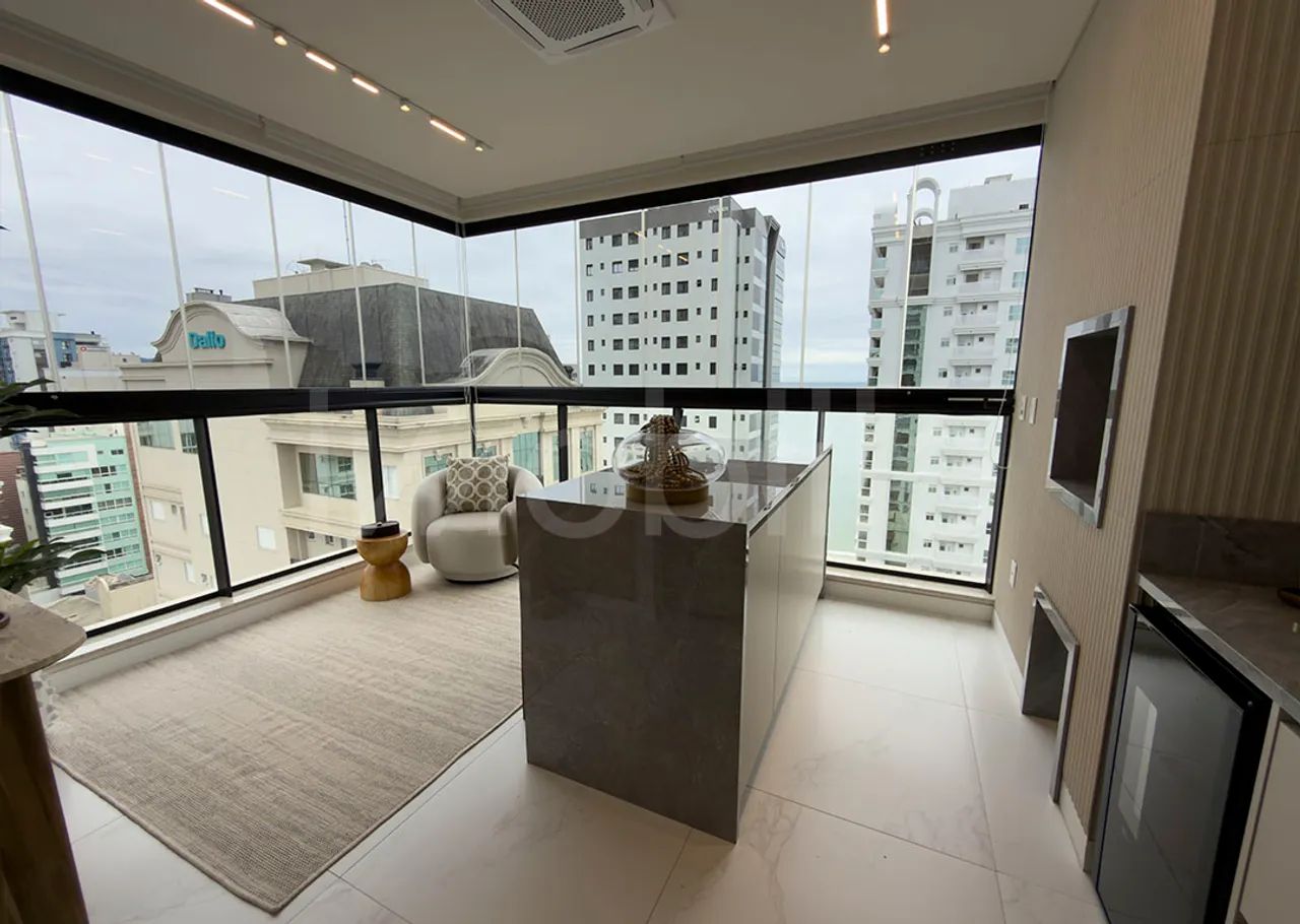 Apartamento quadra mar à venda no Edifício Acqua Blue em Itapema. - Foto 4