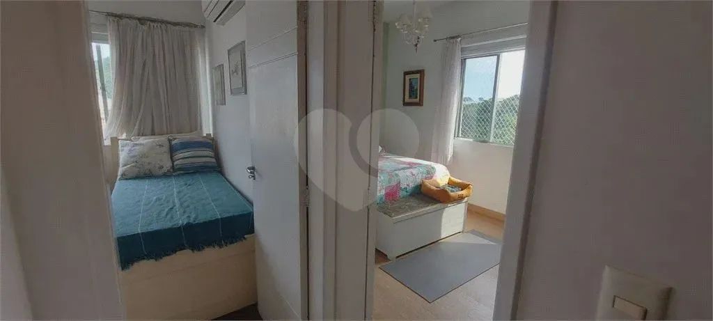 Imóvel para venda possui 93 metros quadrados com 3 quartos em Humaitá - Rio de Janeiro - R - Foto 11