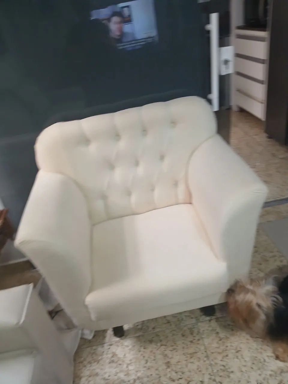 Conjunto de sofás  - Foto 2