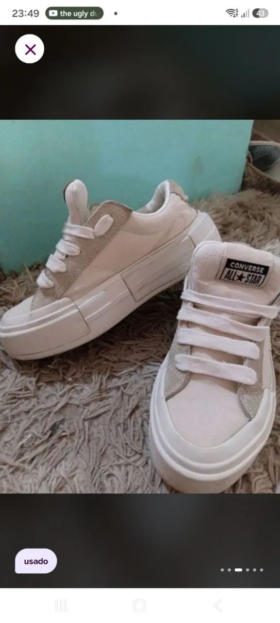 All Star Converse Cruise - Foto 3