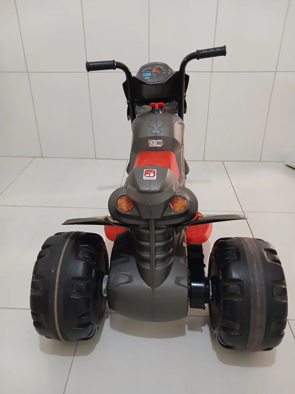 Moto elétrica infantil  - Foto 2