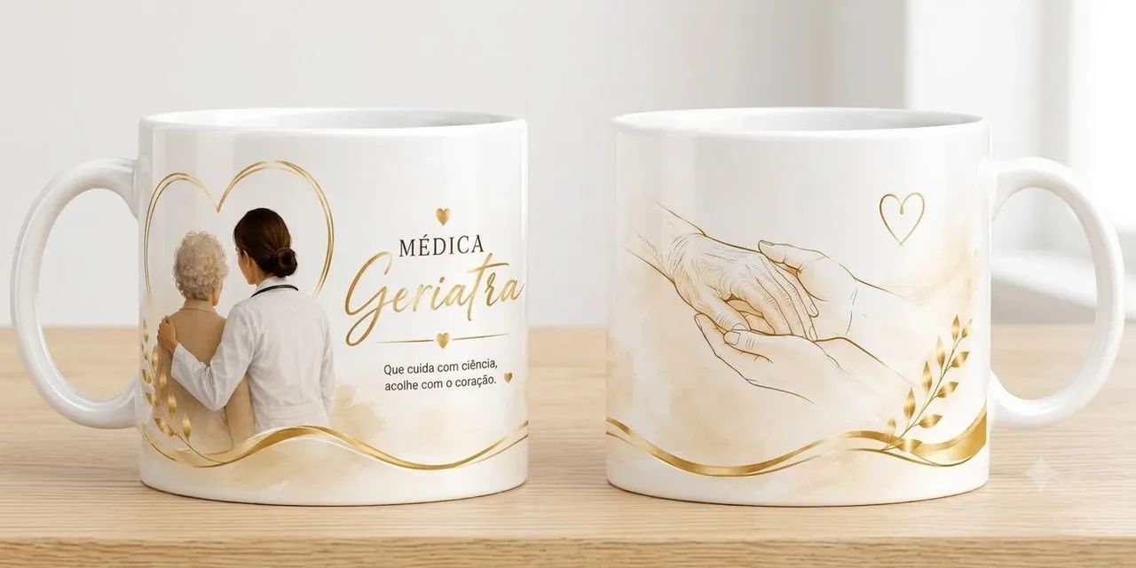 Caneca Personalizada 