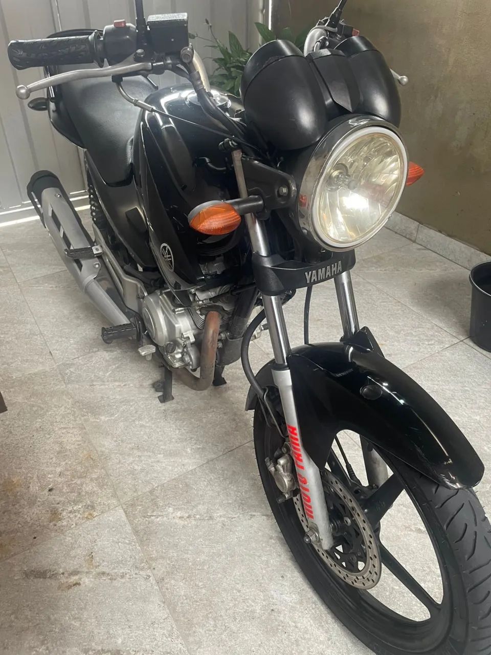 Moto Yamaha Factor 125 Completa - Foto 4