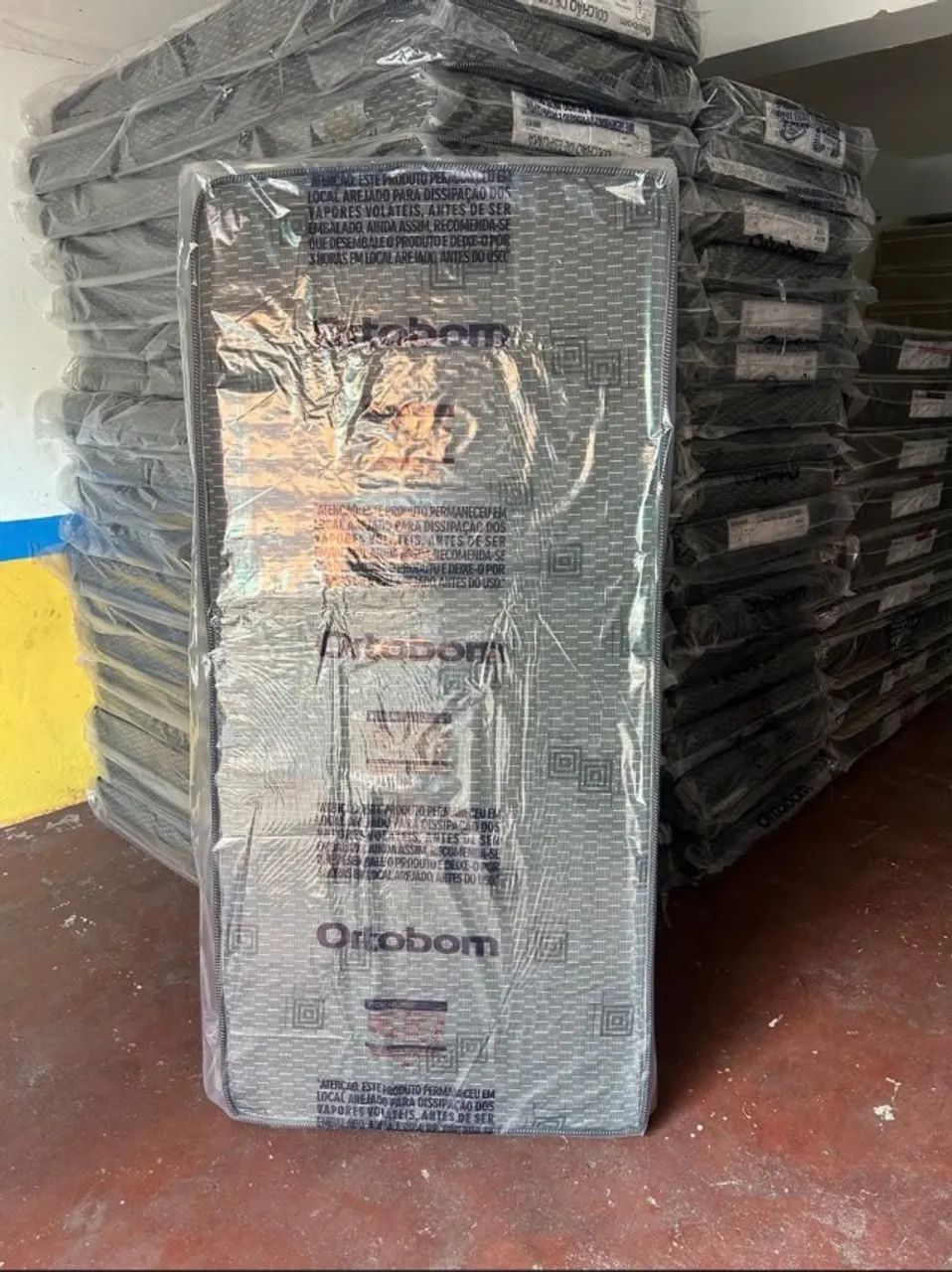 Single mattress