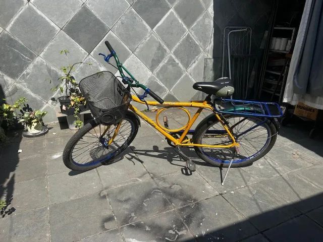 Bicicleta 