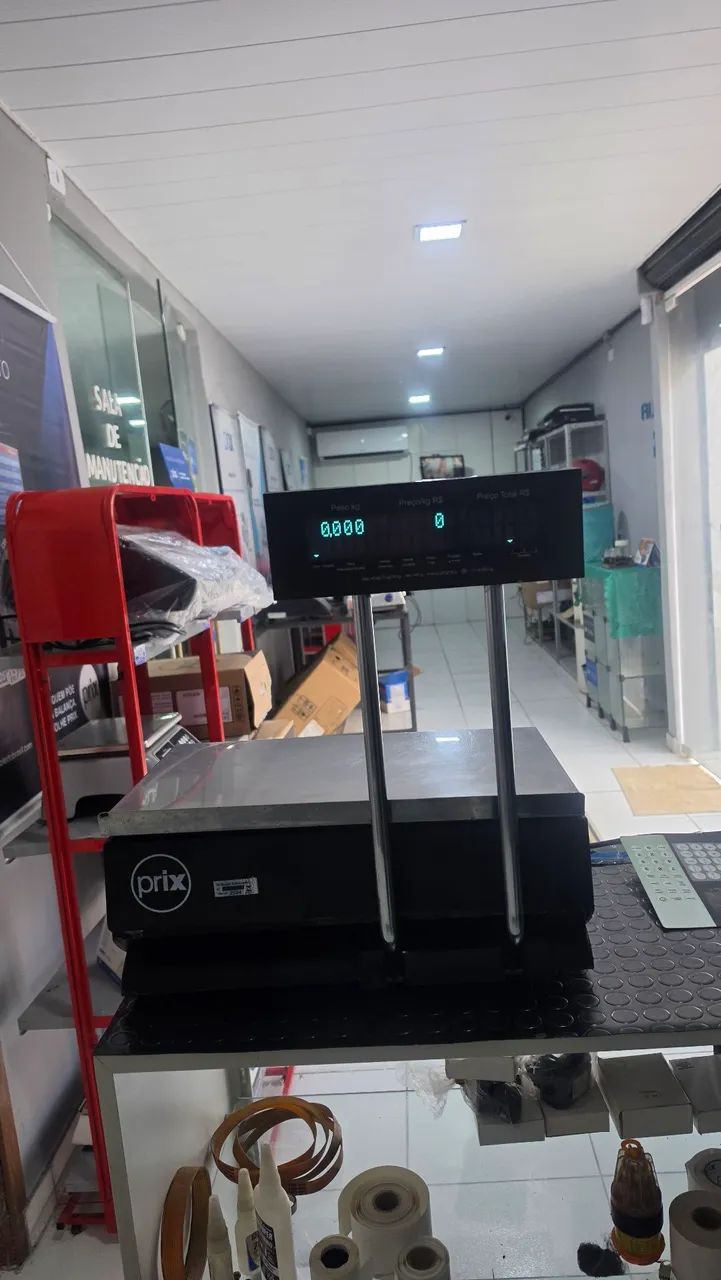 Balança prix 5 plus Wi-Fi  - Foto 2