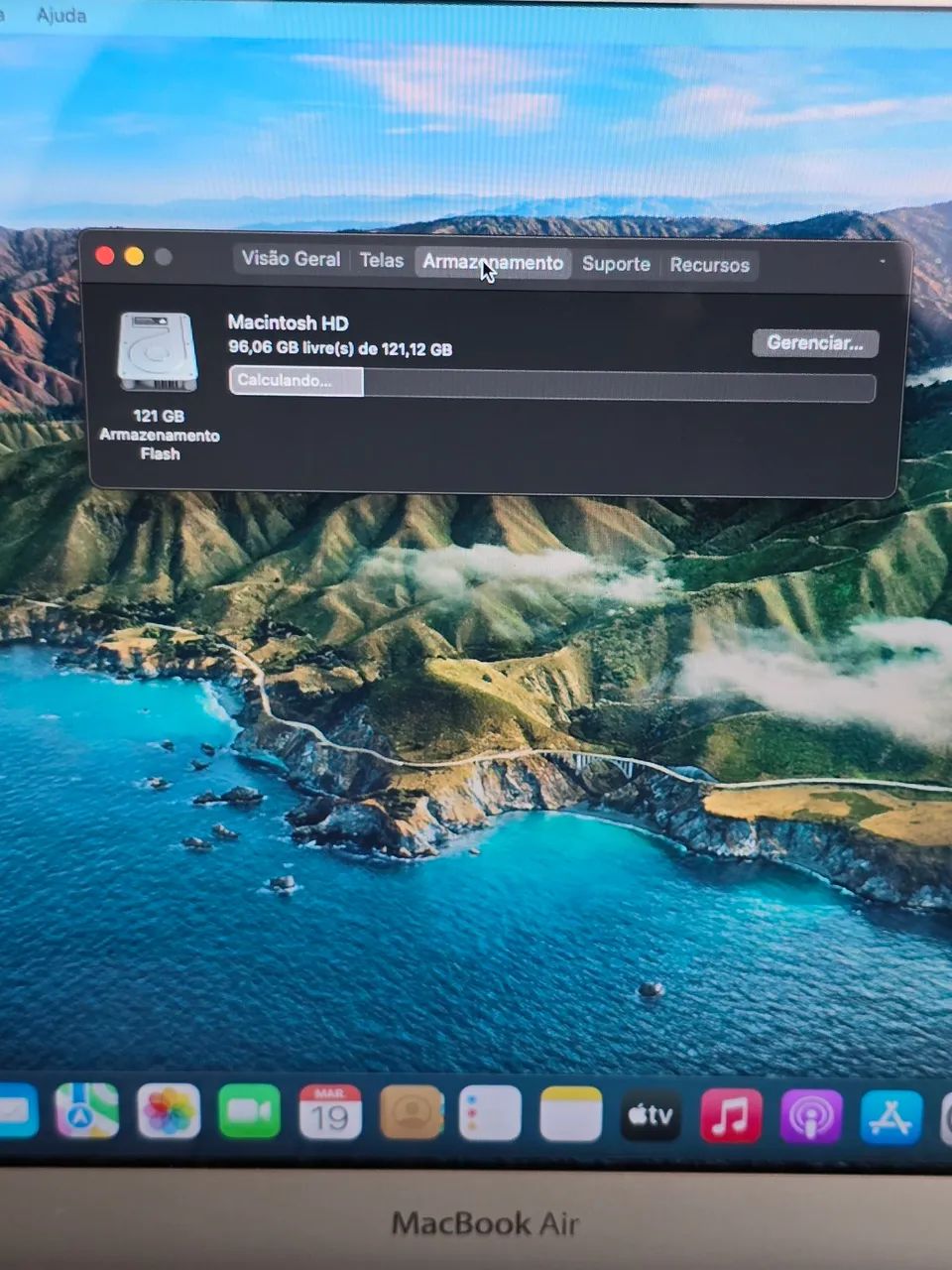 Macbook air 2017 i5 512gb - Foto 4