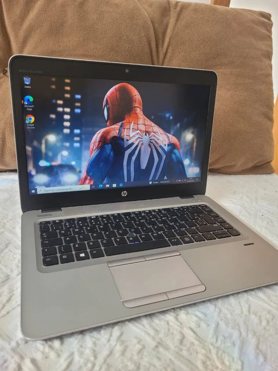 Notebook pronto para uso Hp - Foto 2