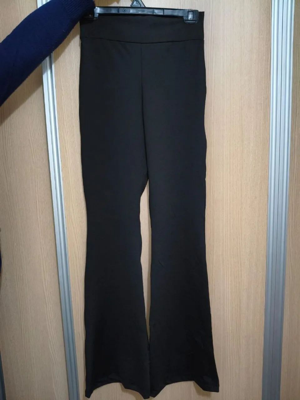 Calça bailarina preta Tam.M