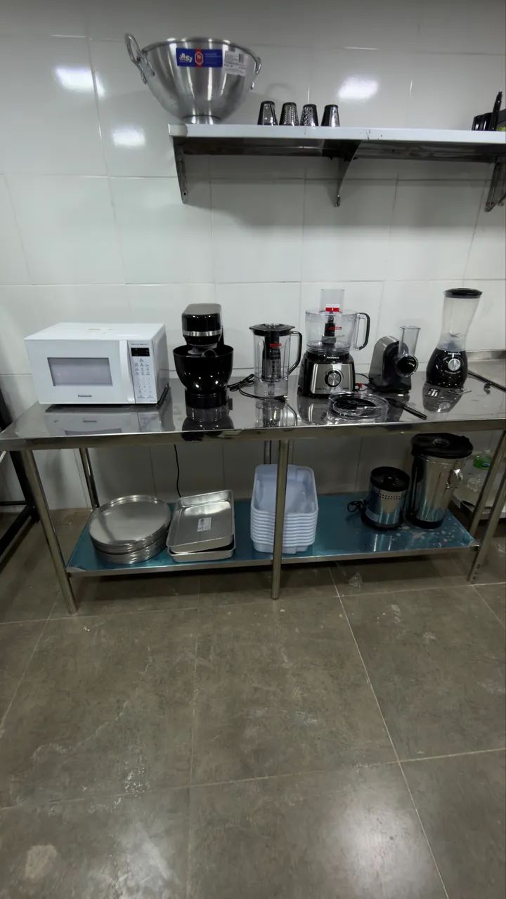 Restaurante Totalmente Equipado - Foto 5