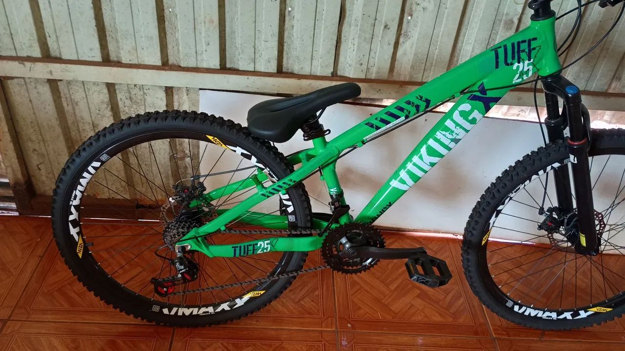 Bicicleta  - Foto 2