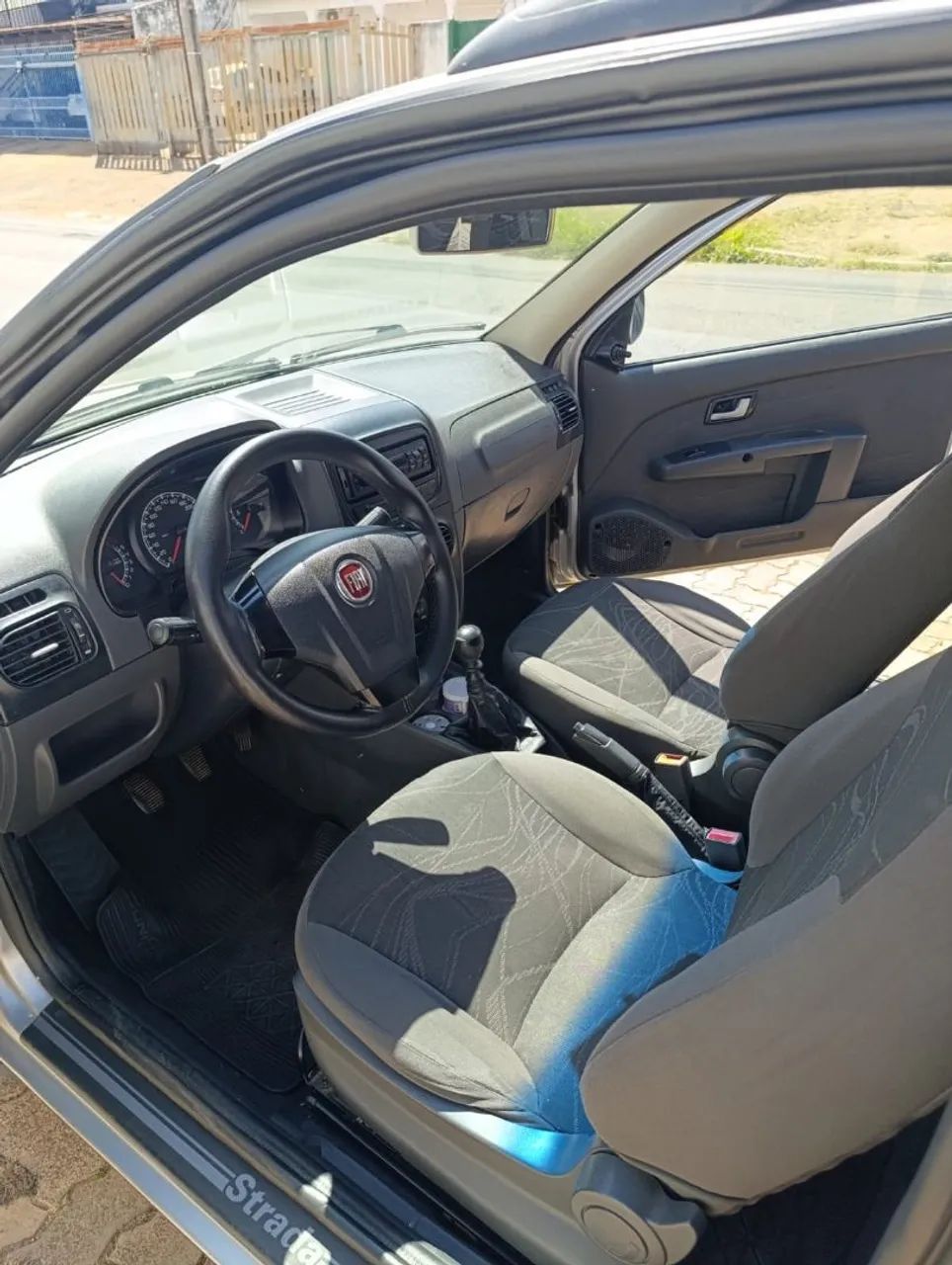 Fiat Strada Working 1.4 MPI Fire Flex 8V CD 2015 - Foto 5