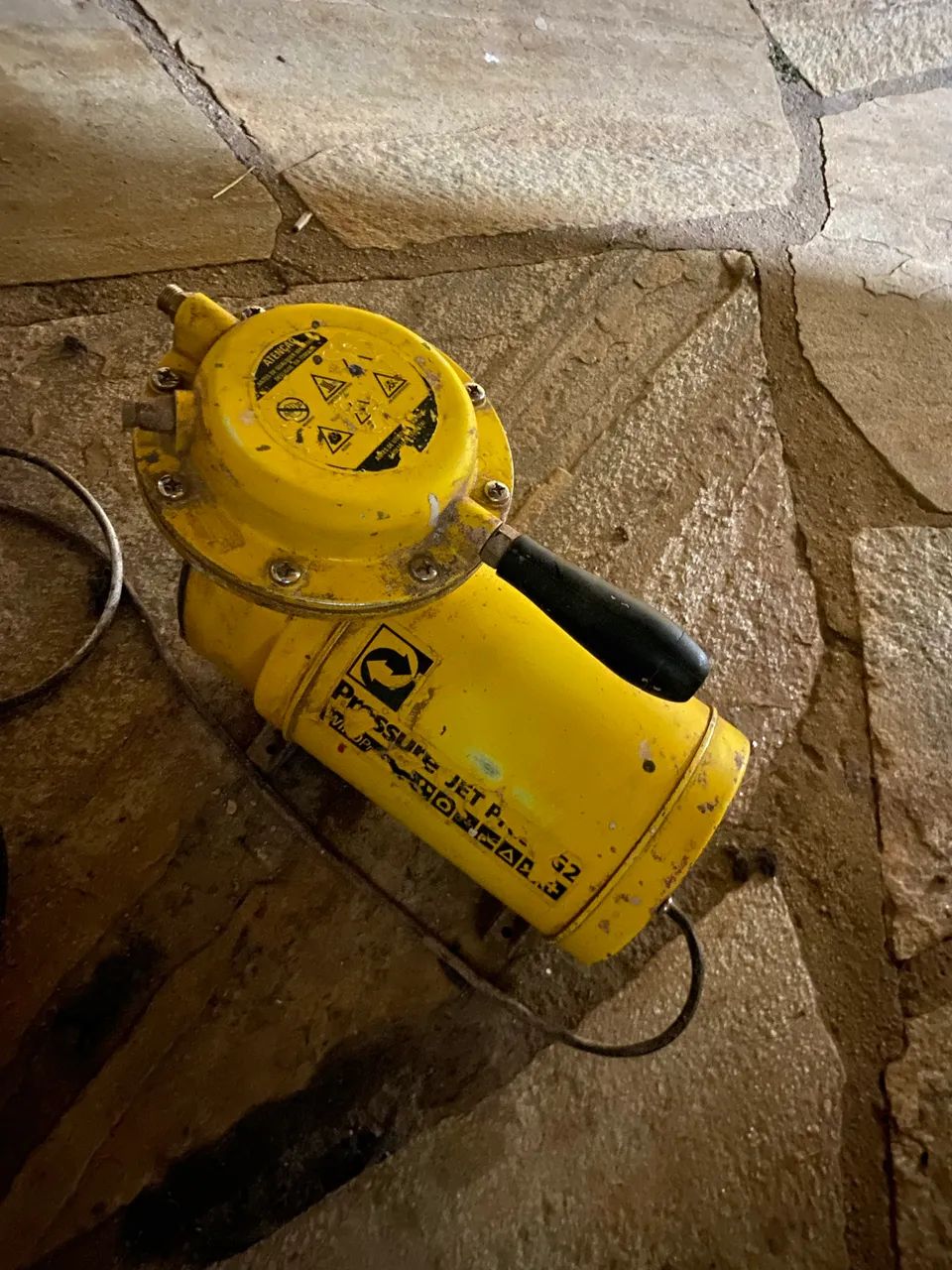 Compressor ar direto