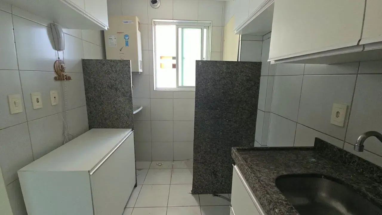 Apartamento 2/4 sendo 1 suite - Foto 5