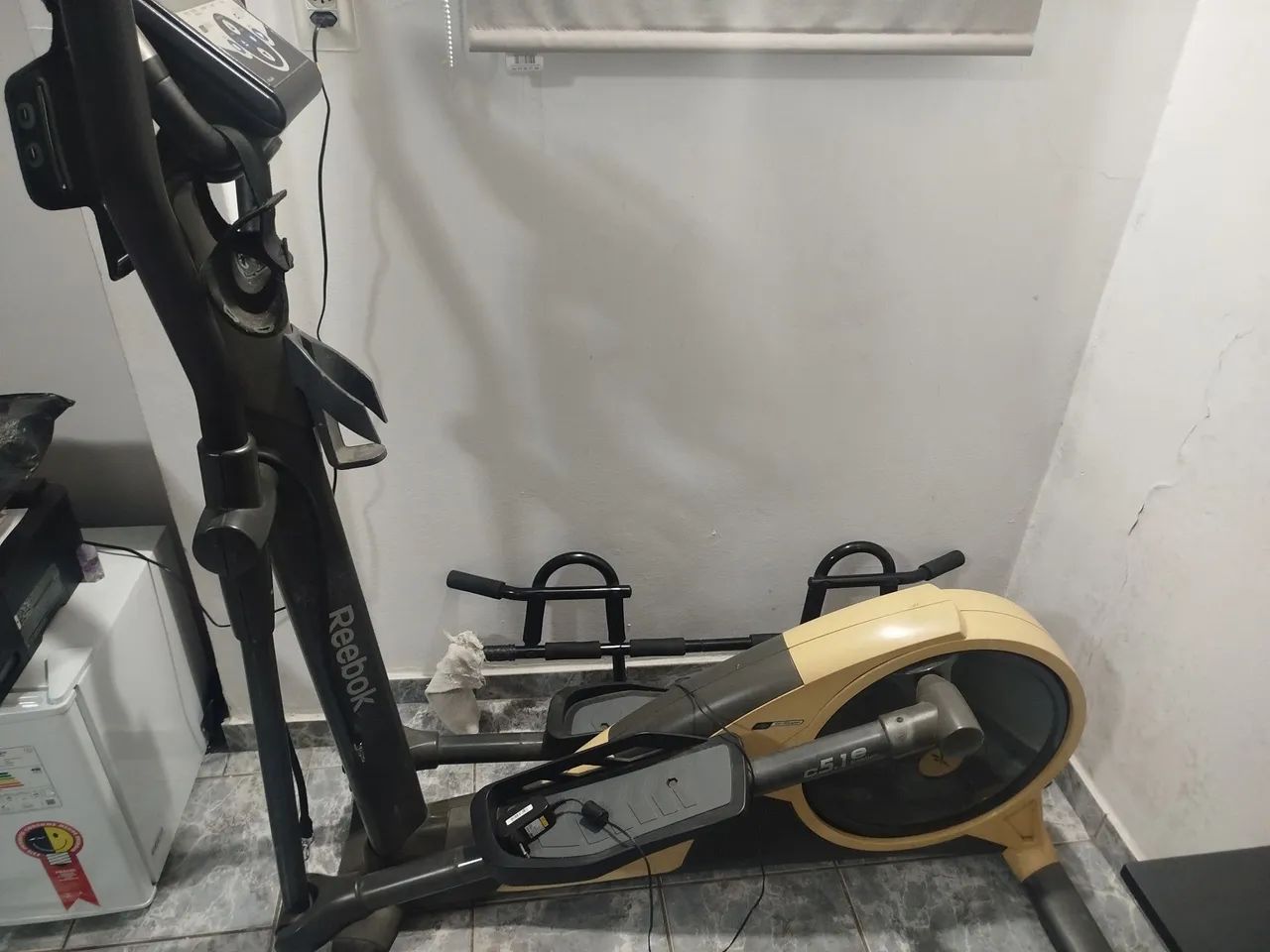 Elíptico Reebok 