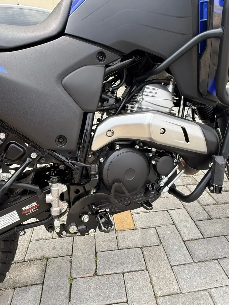 Lander 250 2025 conected  - Foto 5