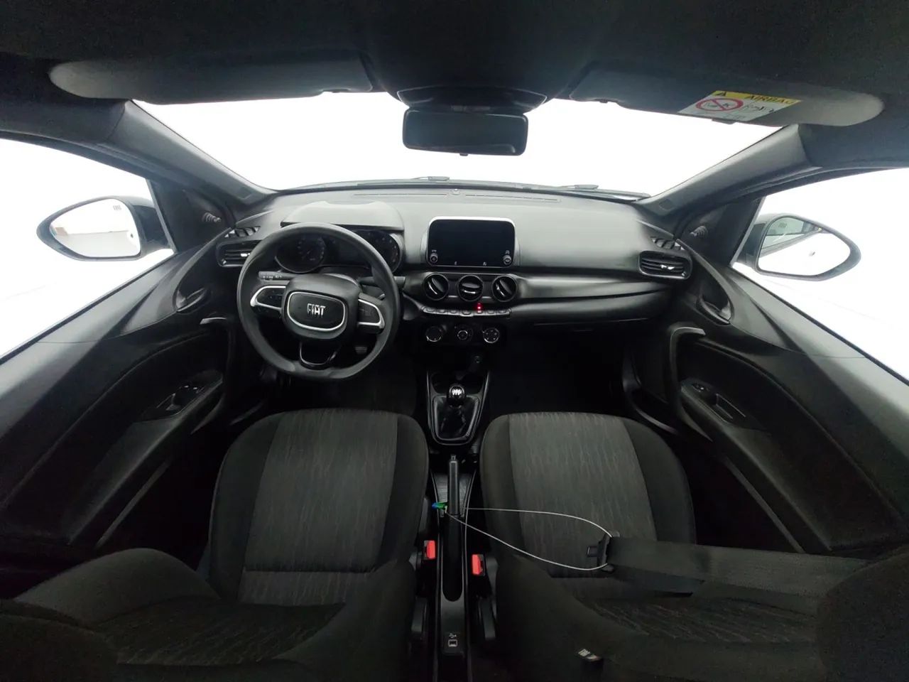 Fiat Argo Drive 1.0 Firefly, foto 15 de 18