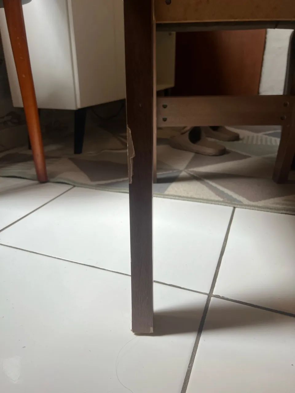 Vendo 4 cadeiras - Foto 3