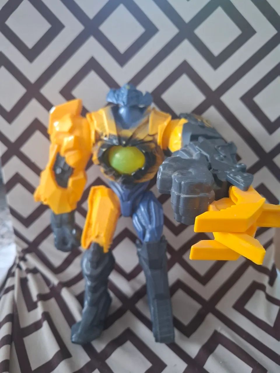 Boneco Max Steel Makino - Foto 3