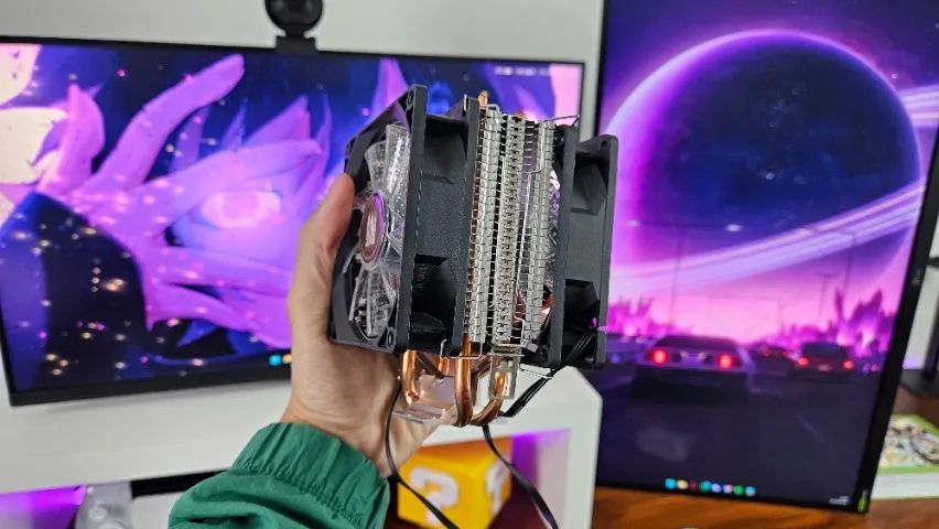 Air cooler Revenger NOVO - Foto 3