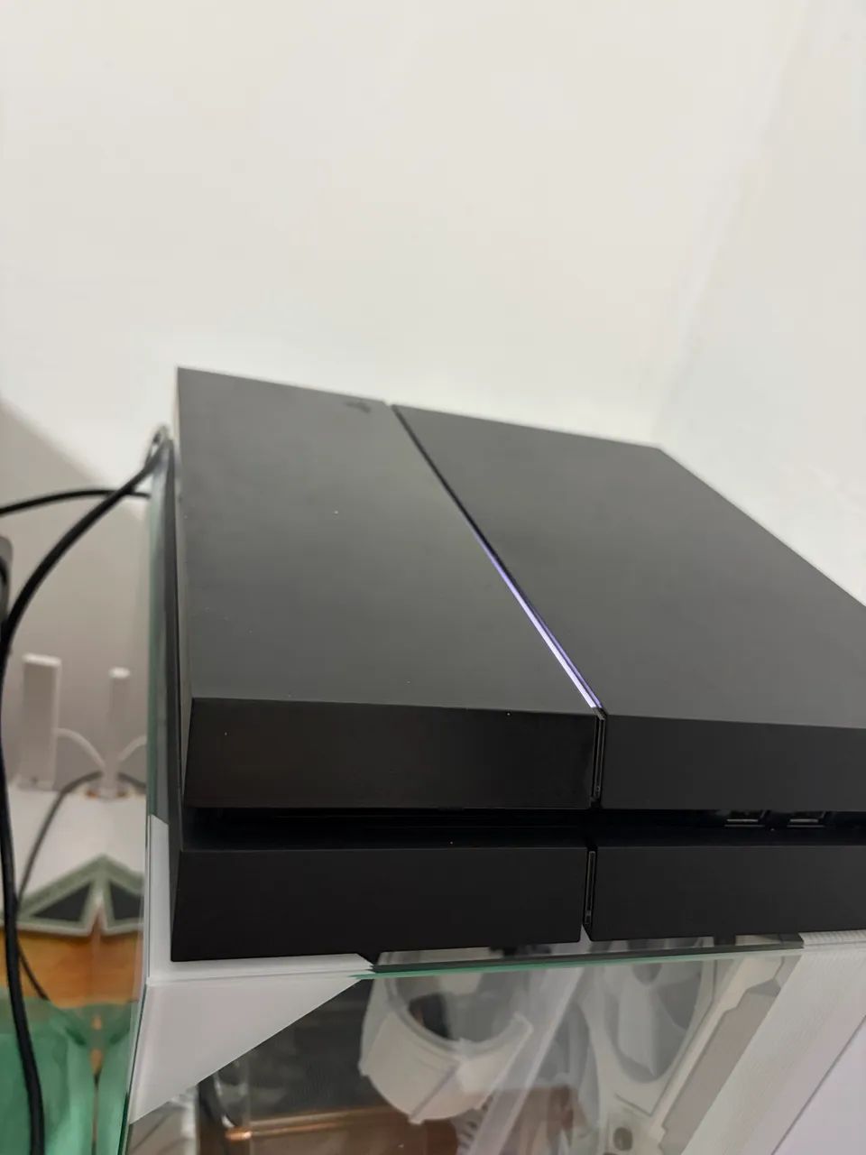Vendo ou Troco PS4 Desbloqueado 