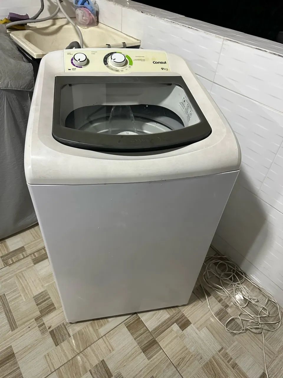 Máquina de lavar  - Foto 3