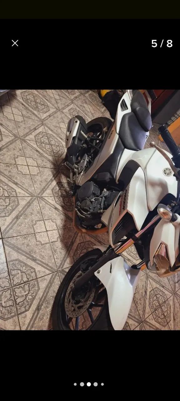 Fz25 2018  - Foto 5