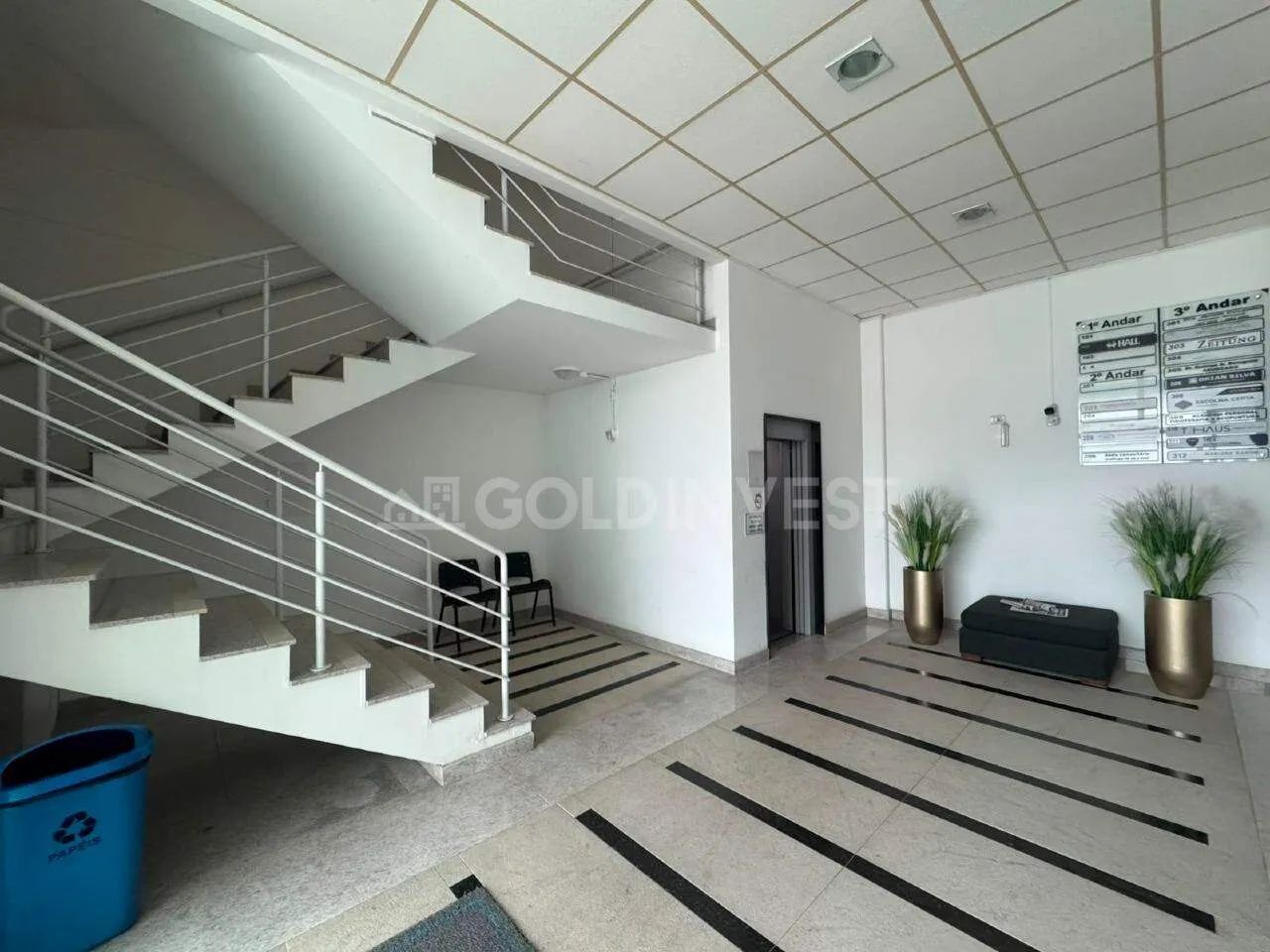 Sala comercial com 45m² no Centro de Guabiruba!!! - Foto 3
