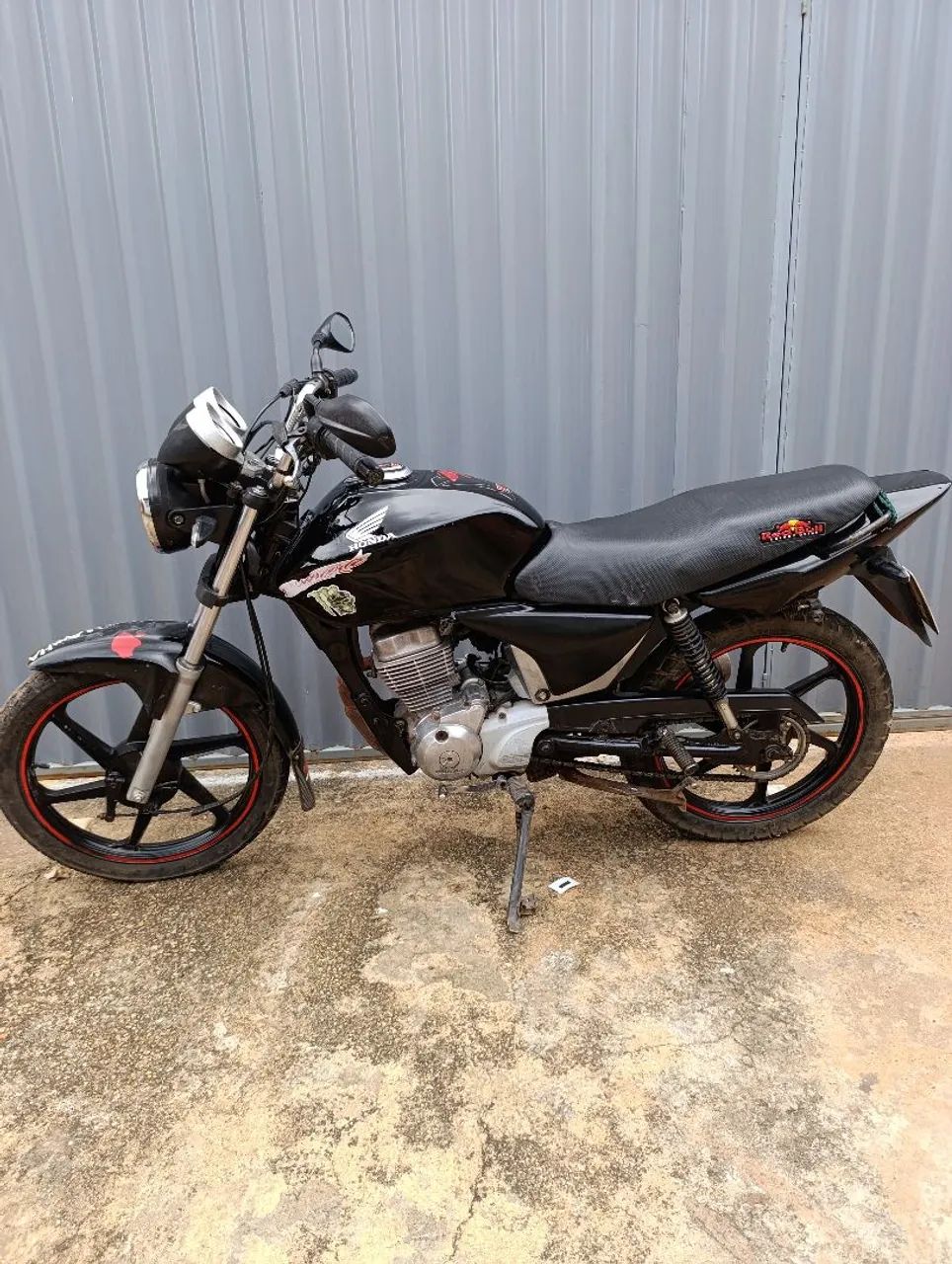 Titan 150  - Foto 2