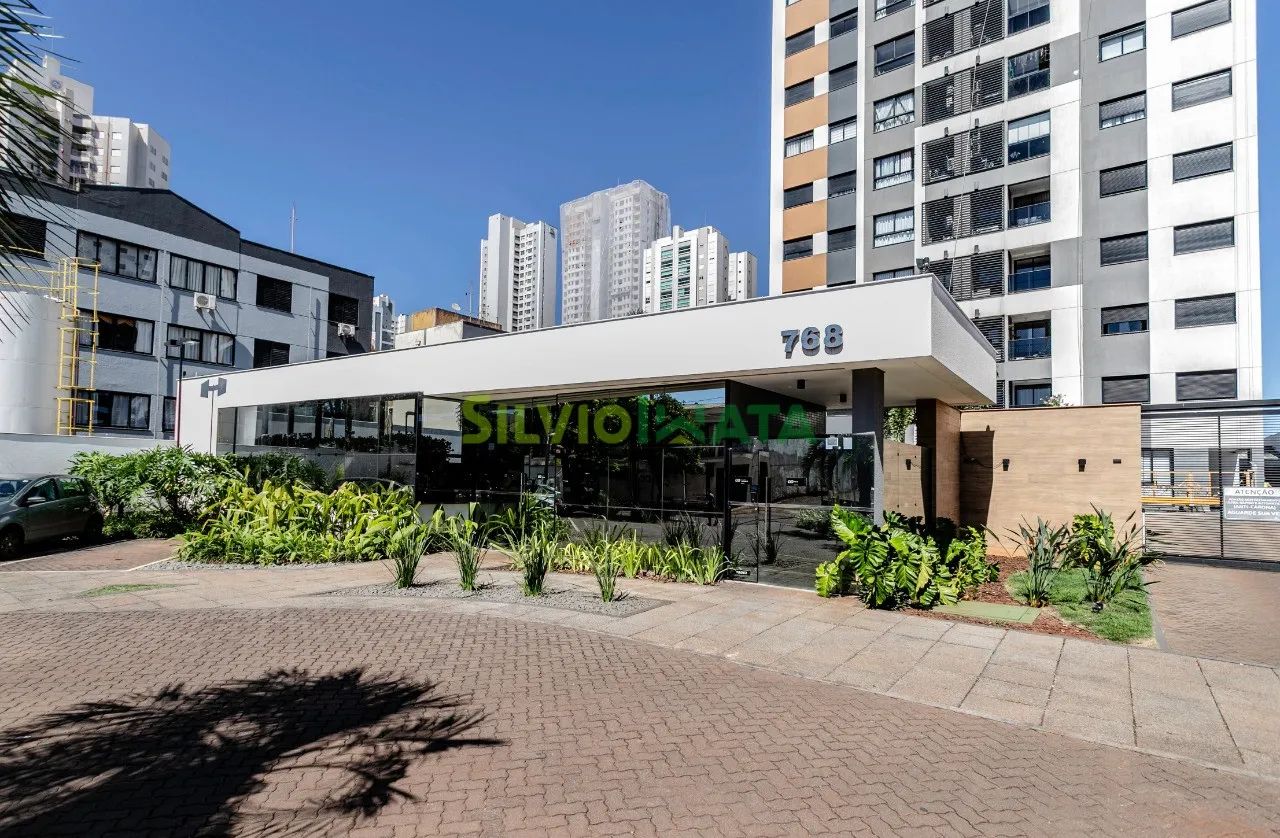 EXCELENTE APARTAMENTO NO CONNECT STUDIOS, SEMI MOBILIADO, PARA MORAR PRÓXIMO À UNICESUMAR, - Foto 2