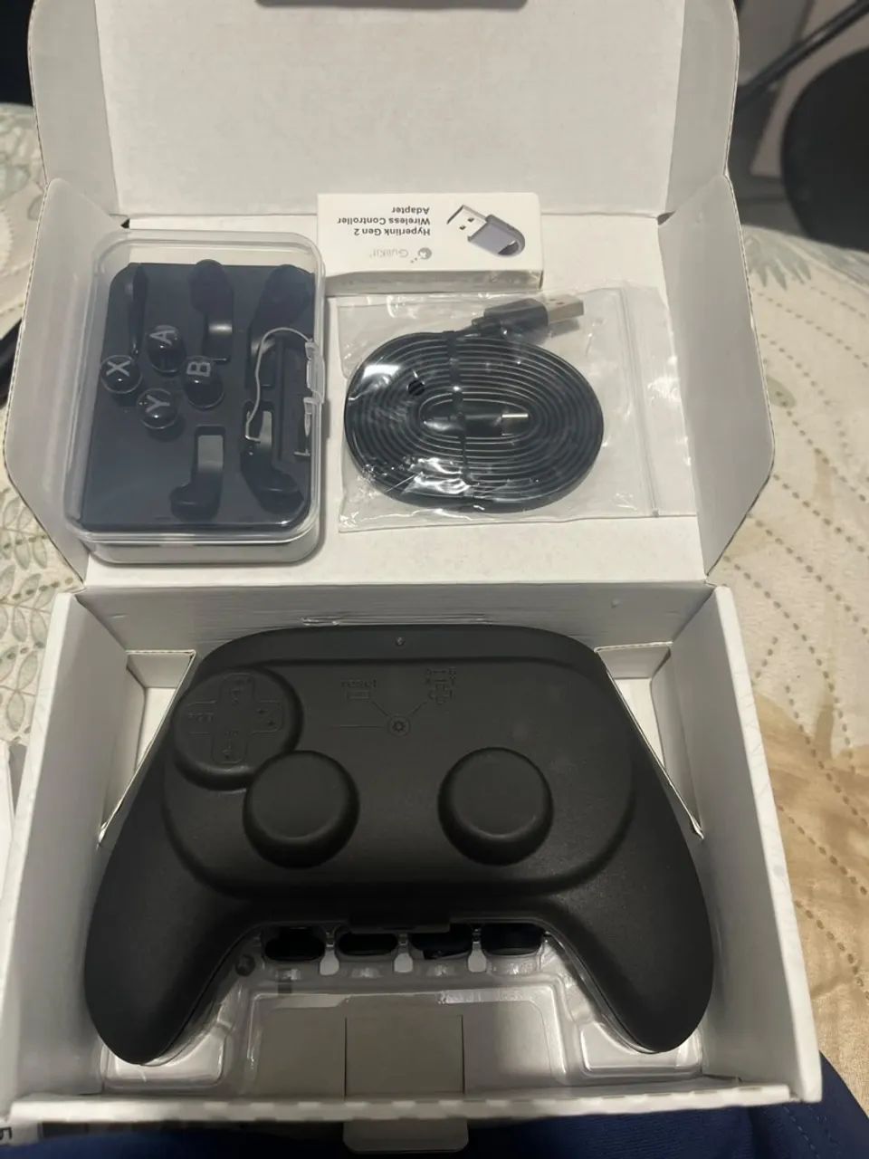 Controle pró para Pc  - Foto 5