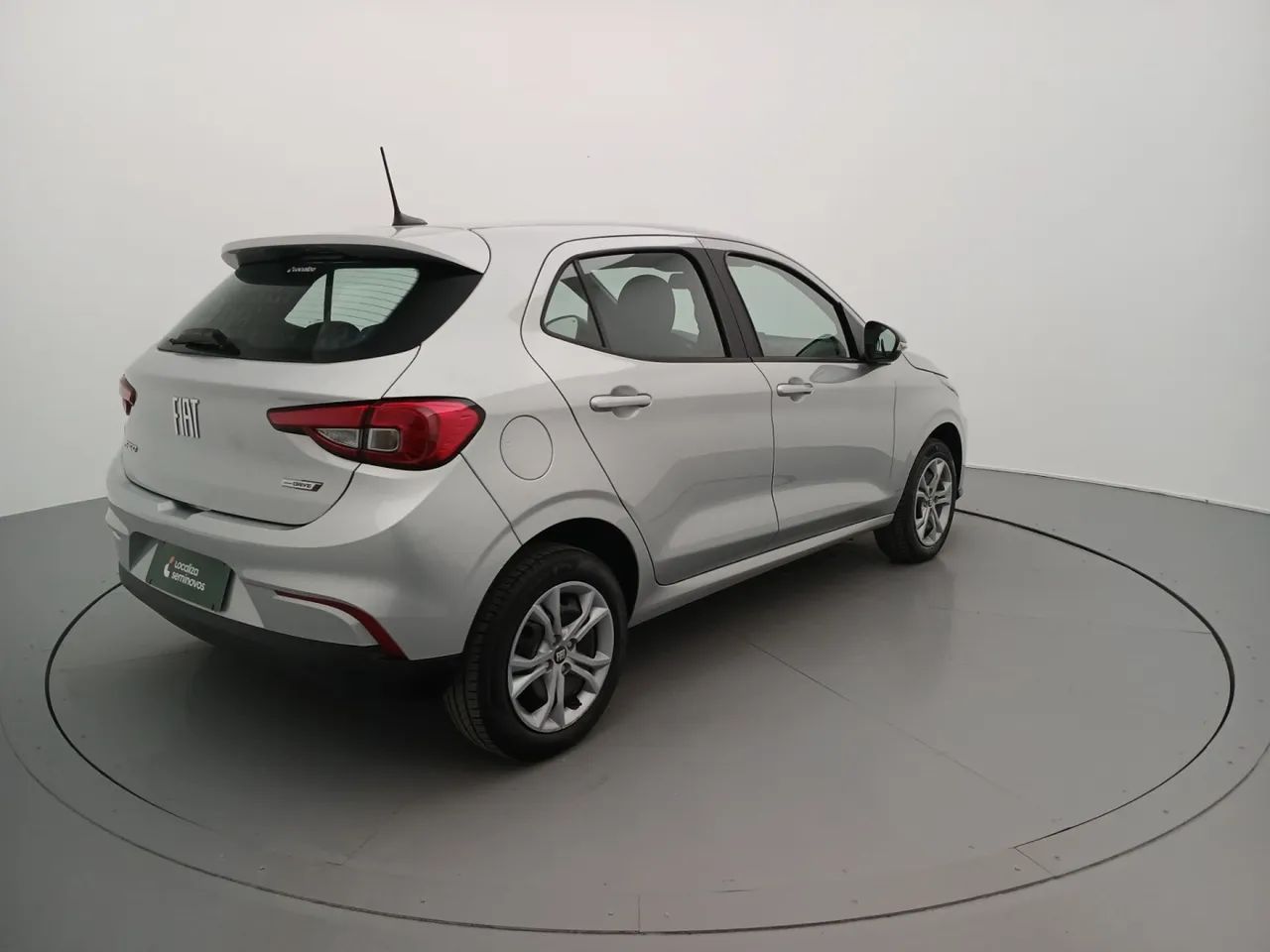 Fiat Argo Drive 1.0 Firefly 2026 - Foto 5
