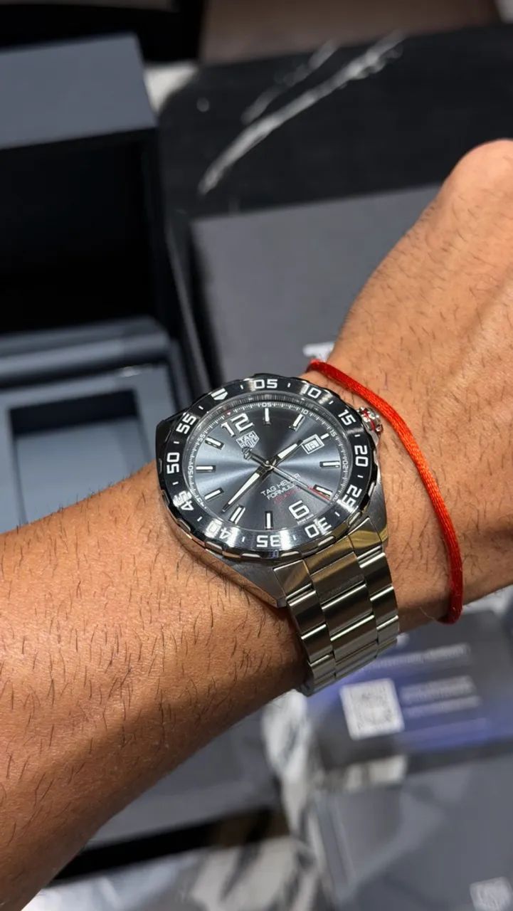 Relógio Tag Heuer Fórmula 1 - Foto 2