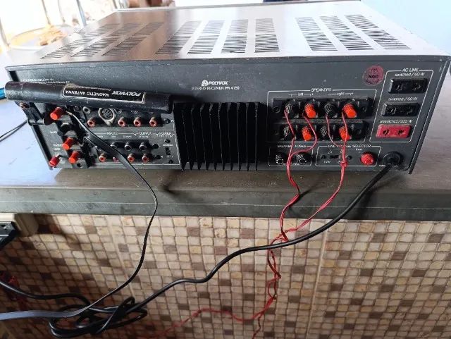 Receiver Polyvox 4150 - Foto 5