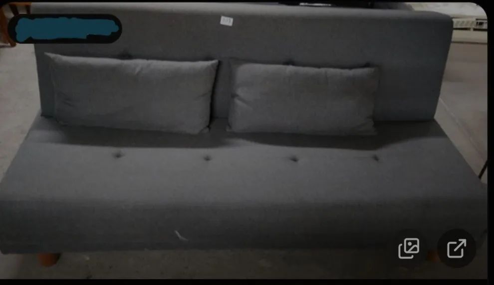 Sofá Cama 