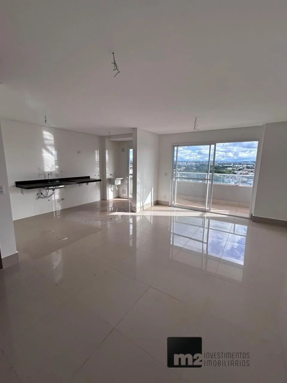 Apartamento com 3 quartos no Village Veneza
