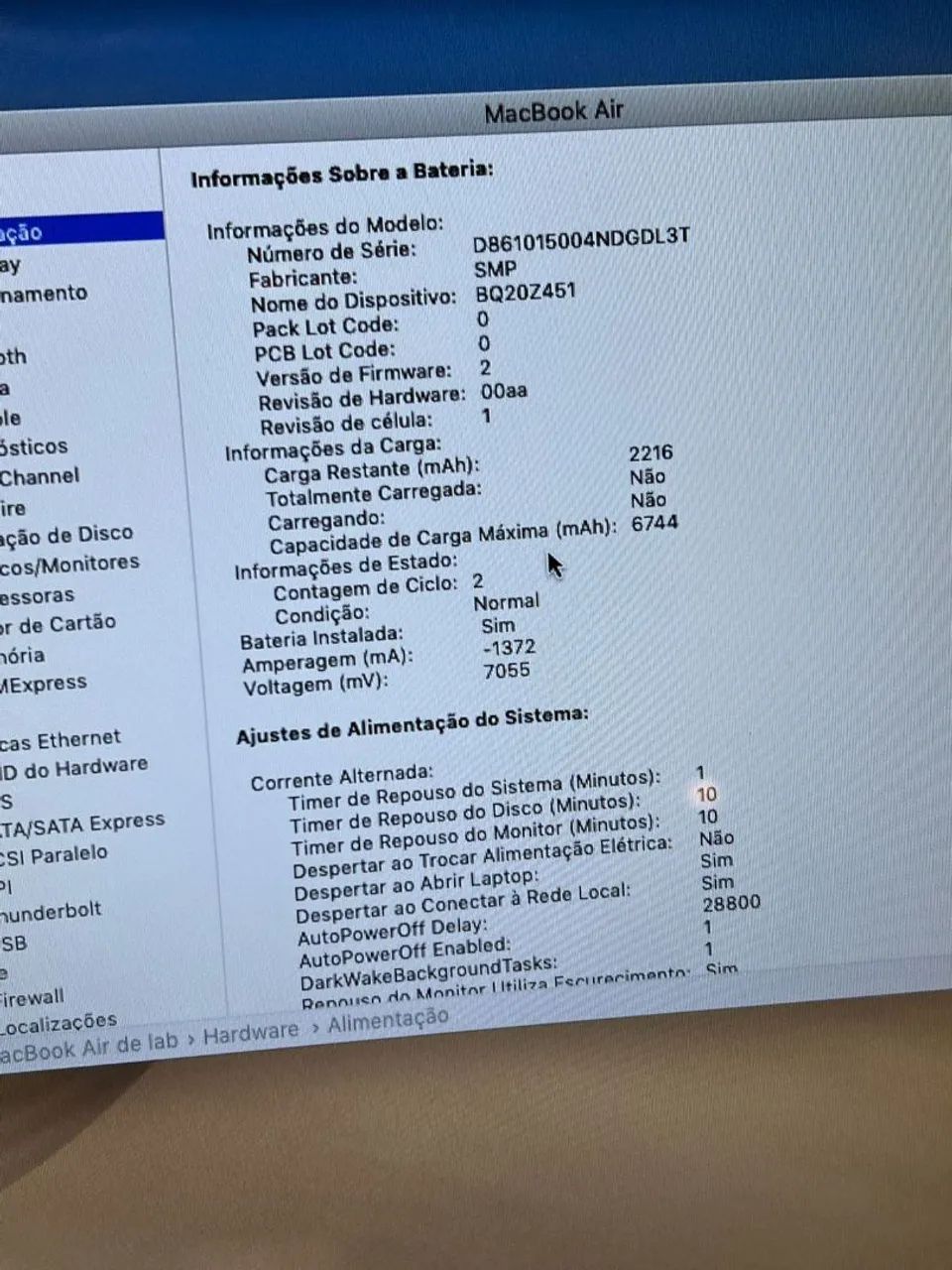 MacBook Air - Foto 4