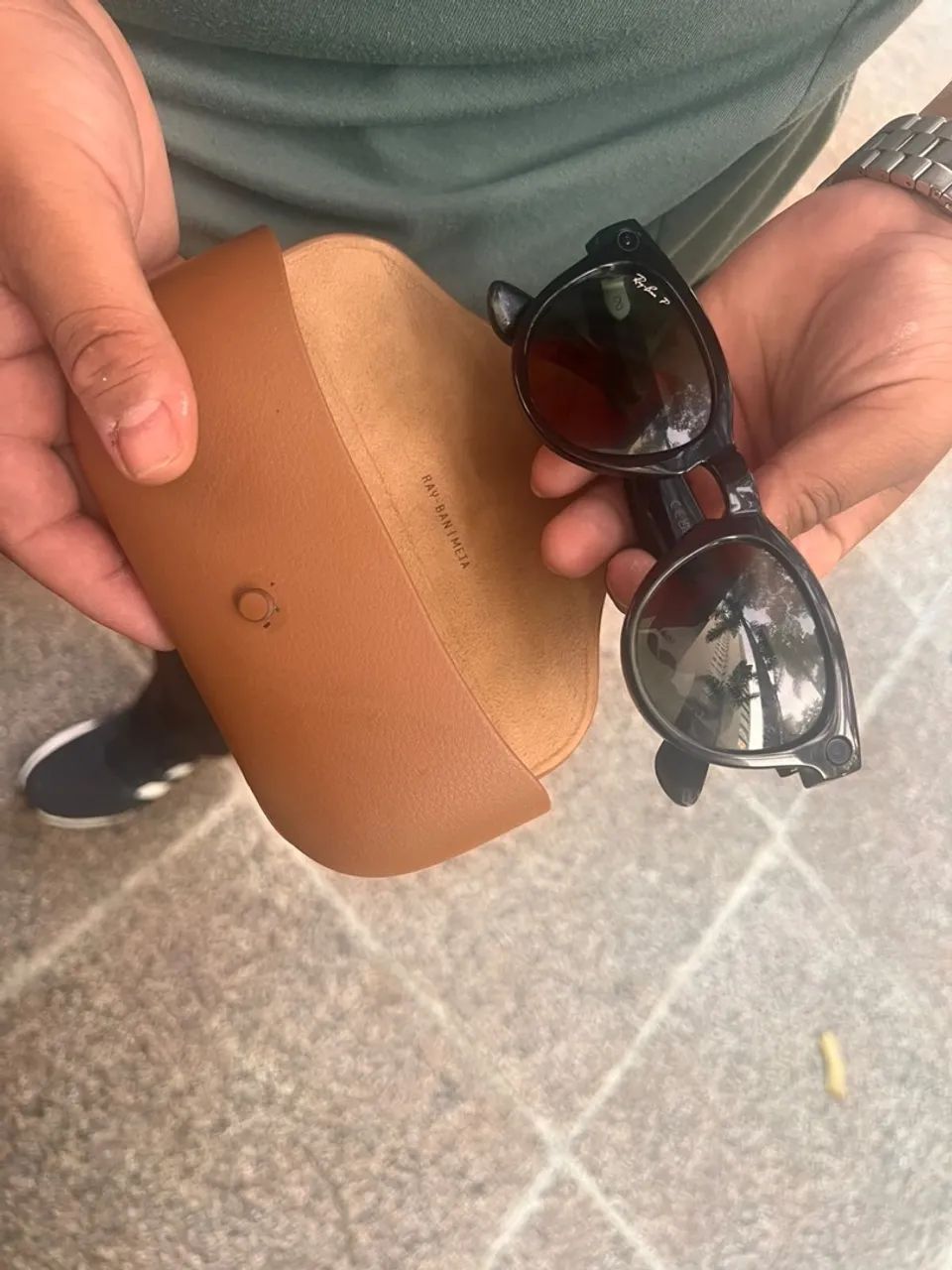Ray ban meta gen 2