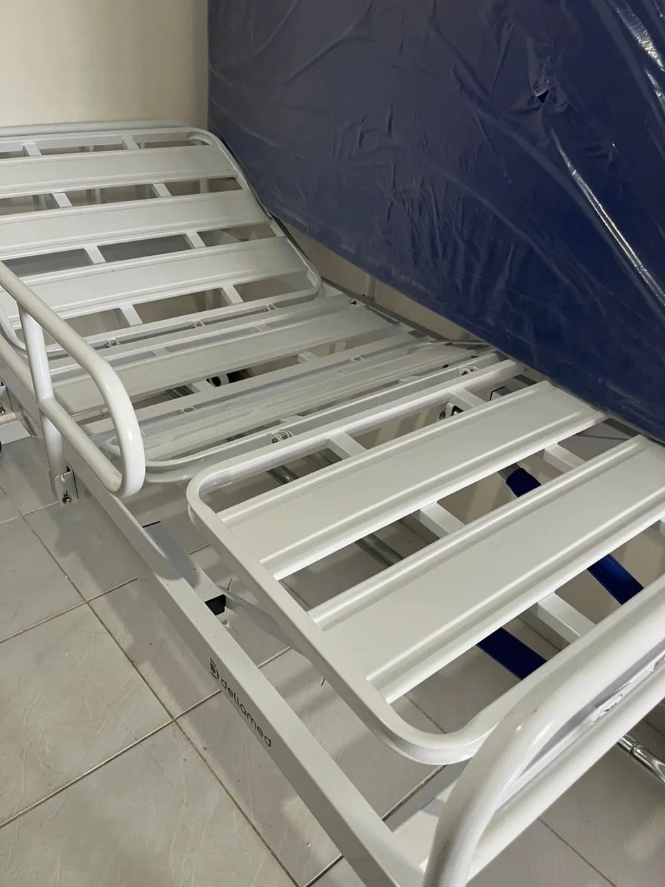 Cama hospitalar  - Foto 5