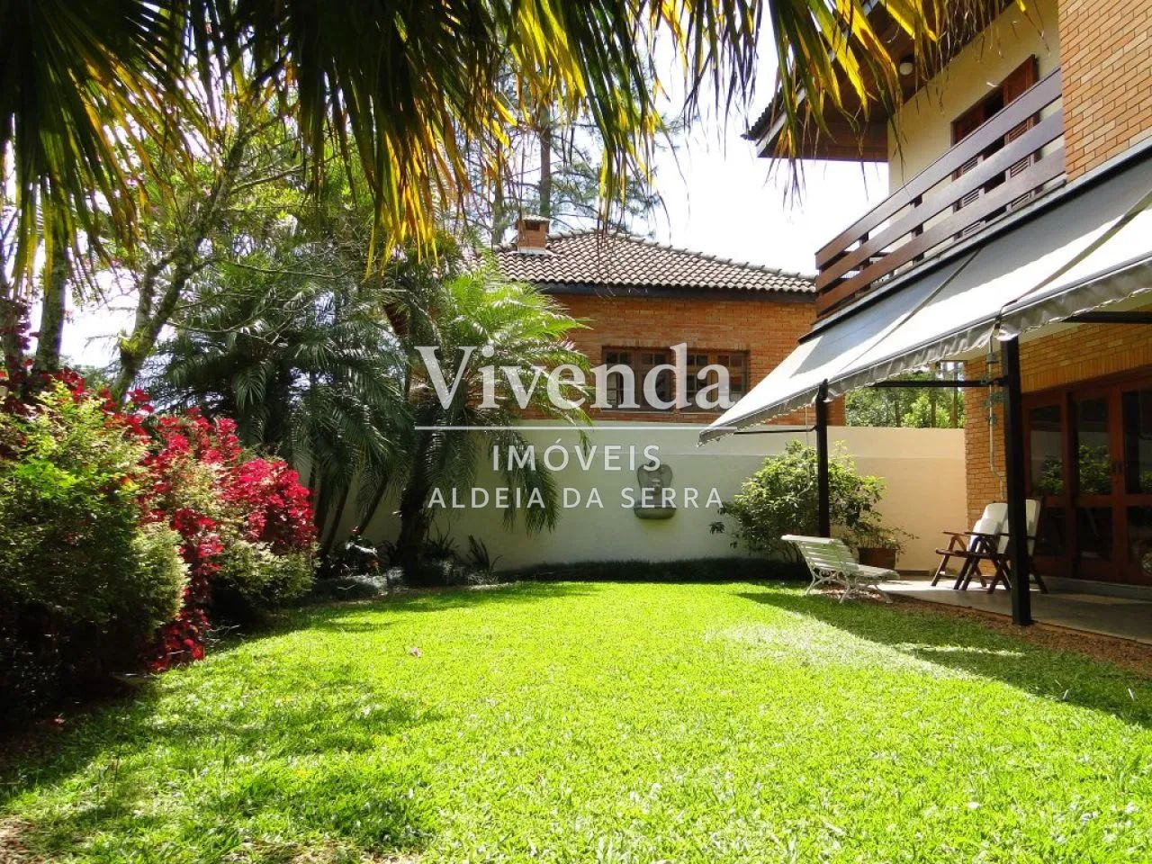 Casa para Locação no Morada dos Pássaros ? Aldeia da Serra